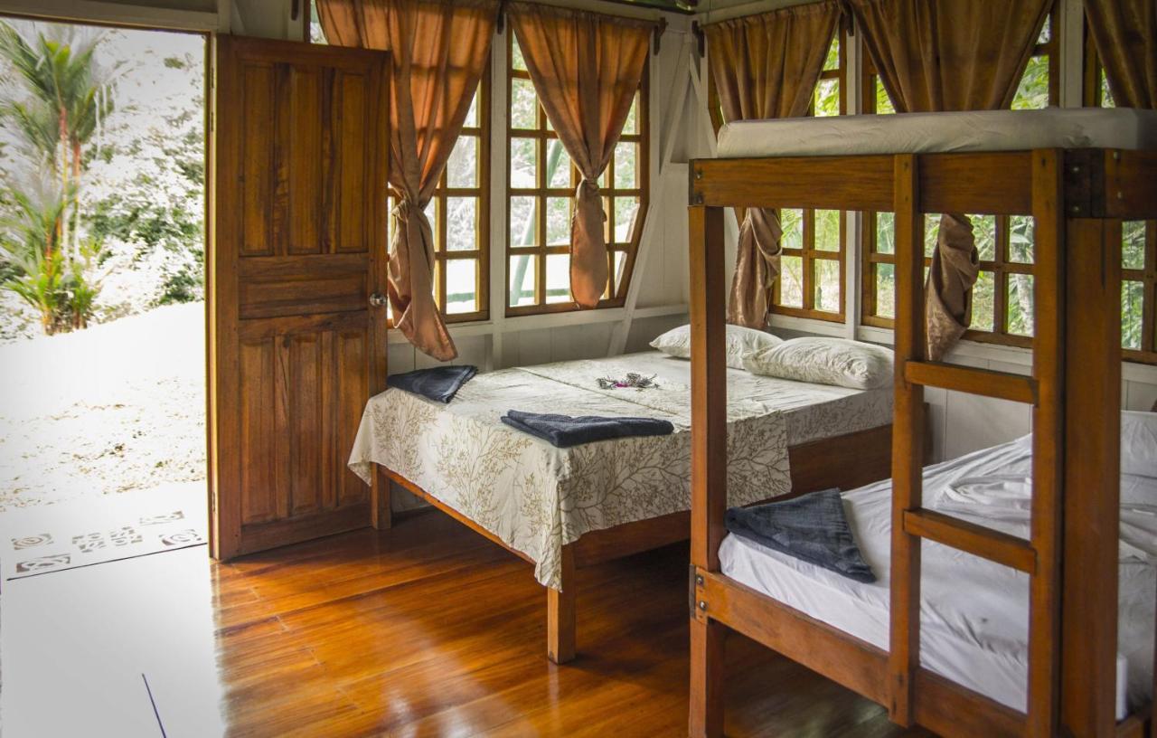 Naguala Jungle Lodge Drake Bay ภายนอก รูปภาพ
