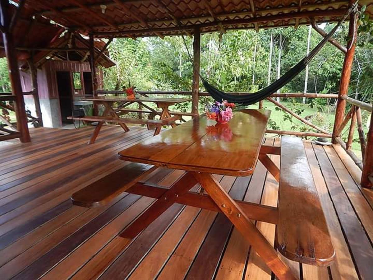 Naguala Jungle Lodge Drake Bay ภายนอก รูปภาพ