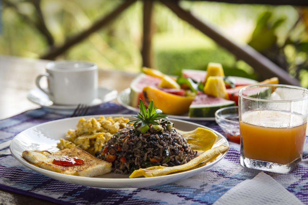 Naguala Jungle Lodge Drake Bay ภายนอก รูปภาพ