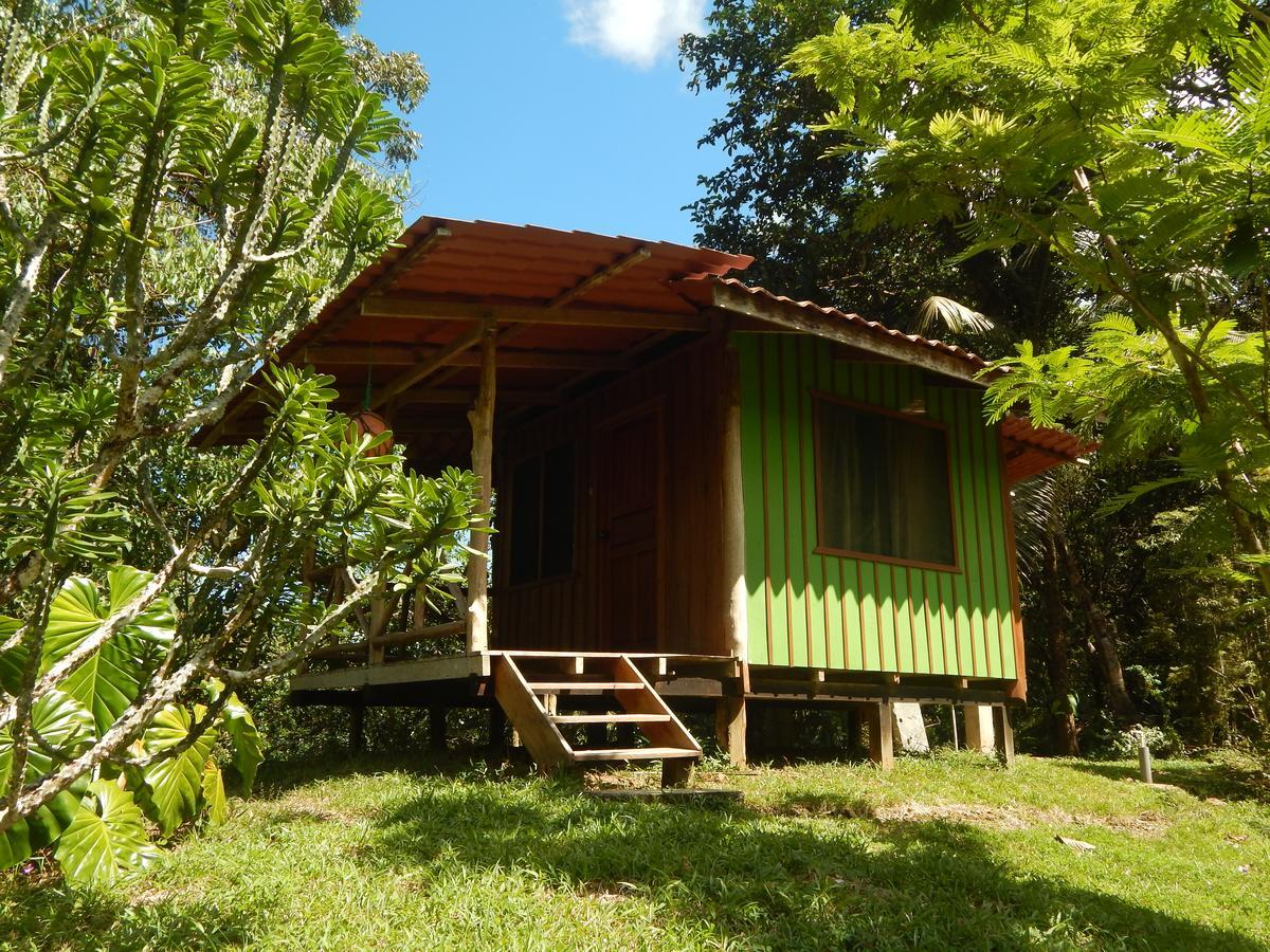 Naguala Jungle Lodge Drake Bay ภายนอก รูปภาพ